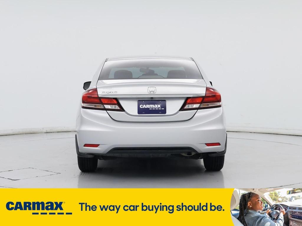 used 2013 Honda Civic car, priced at $14,998