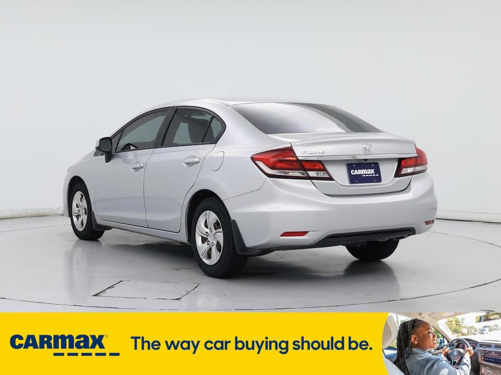 used 2013 Honda Civic car, priced at $14,998