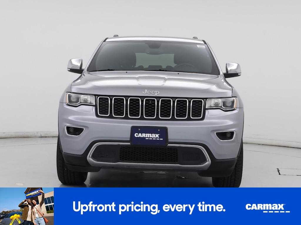 used 2019 Jeep Grand Cherokee car, priced at $20,998