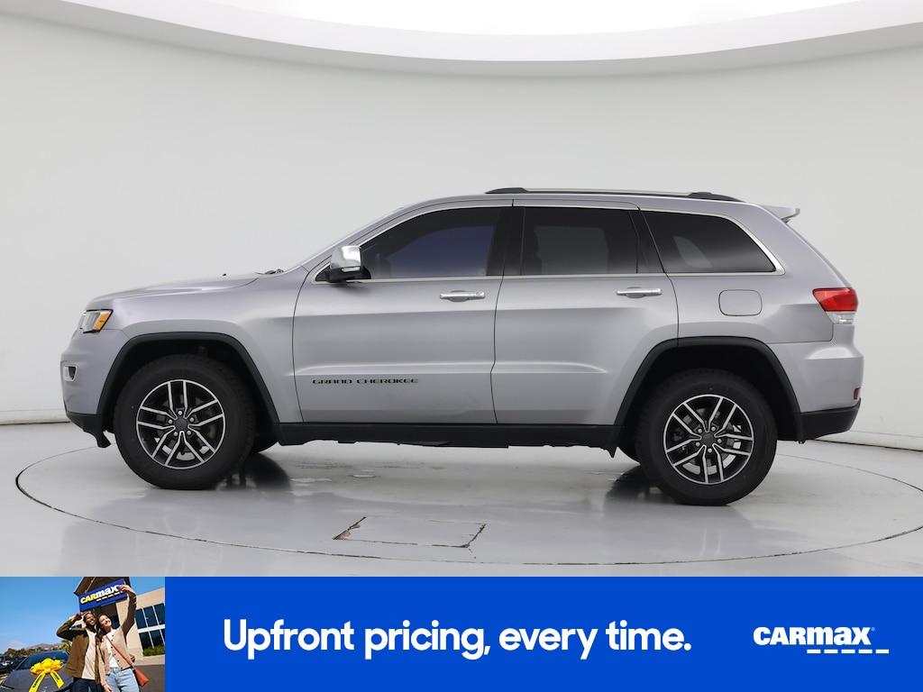 used 2019 Jeep Grand Cherokee car, priced at $20,998