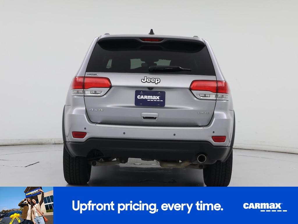 used 2019 Jeep Grand Cherokee car, priced at $20,998