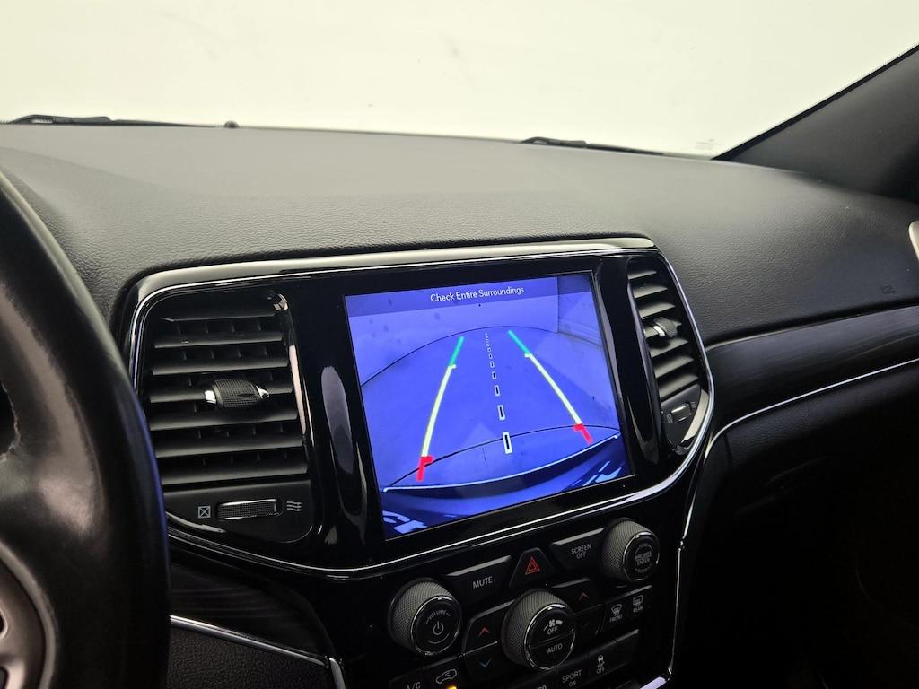 used 2019 Jeep Grand Cherokee car, priced at $20,998