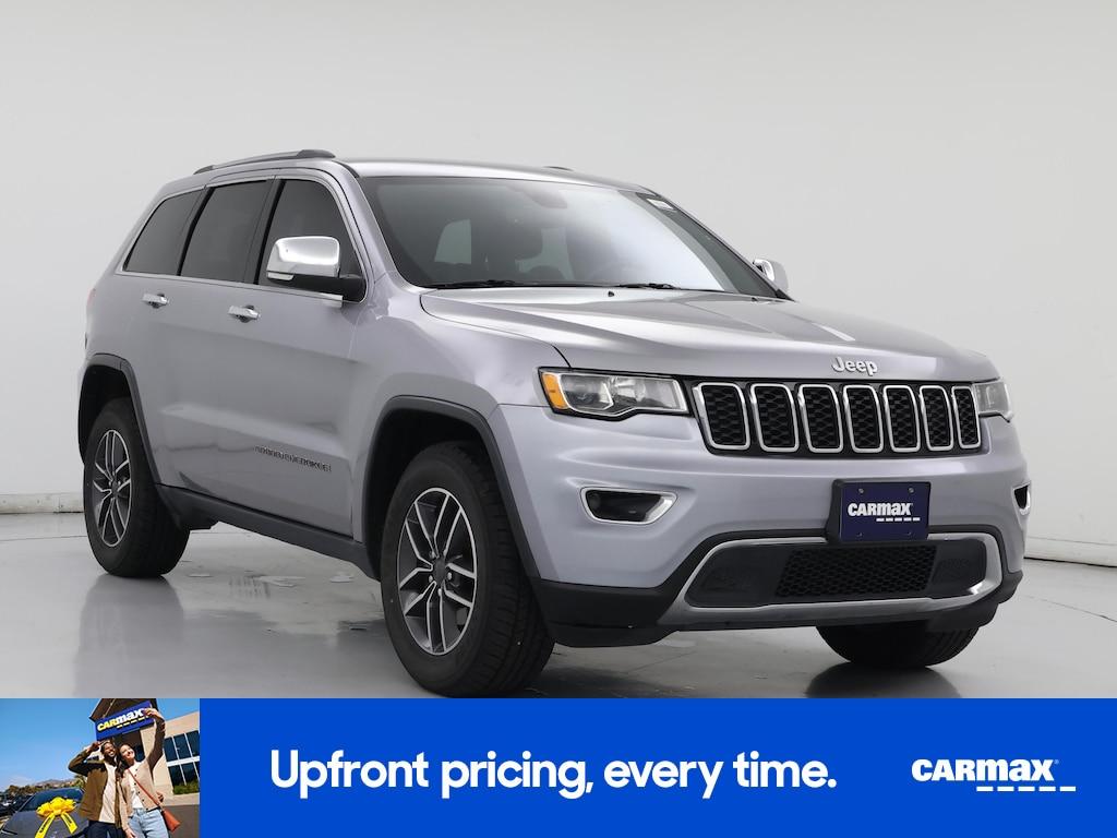 used 2019 Jeep Grand Cherokee car, priced at $20,998
