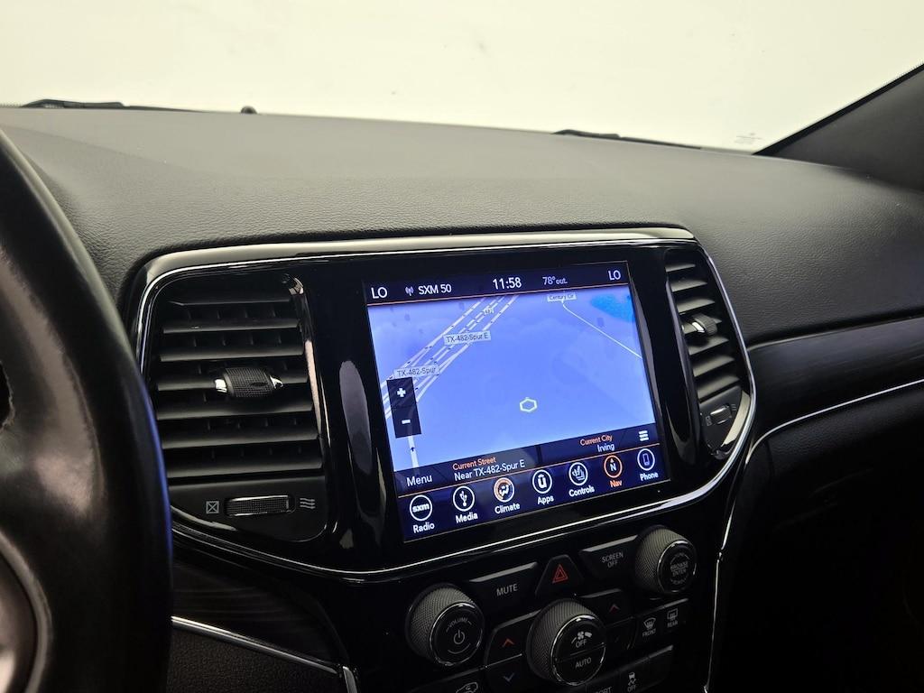 used 2019 Jeep Grand Cherokee car, priced at $20,998