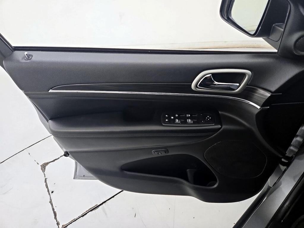 used 2019 Jeep Grand Cherokee car, priced at $20,998