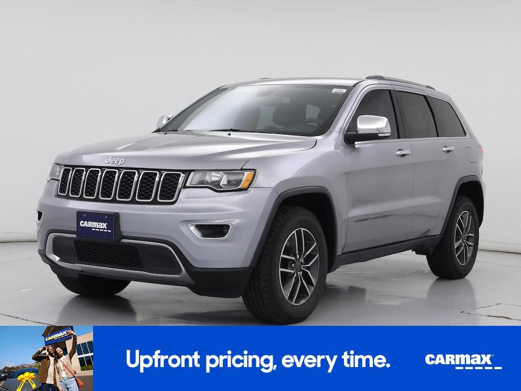 used 2019 Jeep Grand Cherokee car, priced at $20,998