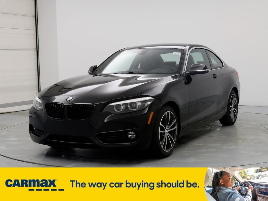 used 2018 BMW 230 car, priced at $20,998