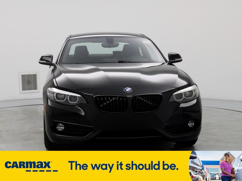 used 2018 BMW 230 car, priced at $20,998