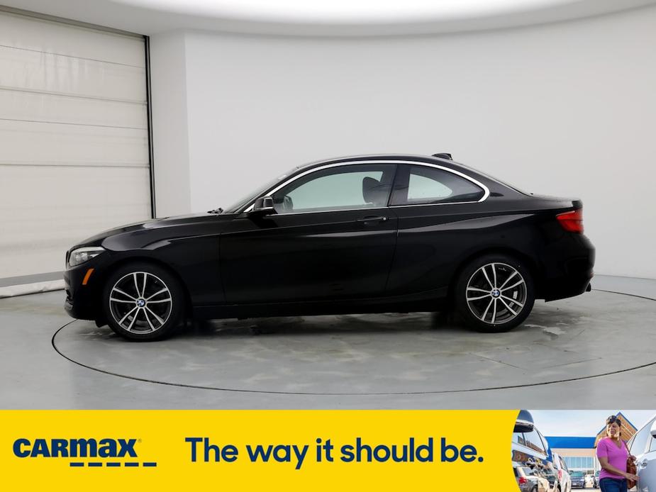 used 2018 BMW 230 car, priced at $20,998