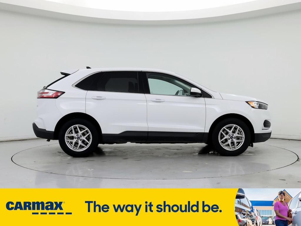 used 2022 Ford Edge car, priced at $21,998