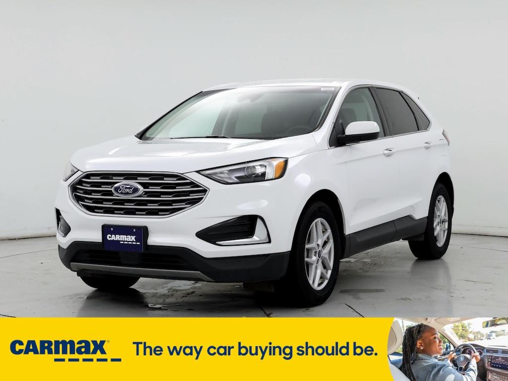 used 2022 Ford Edge car, priced at $21,998