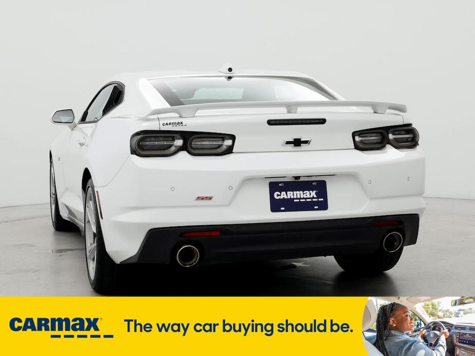 used 2020 Chevrolet Camaro car, priced at $39,998