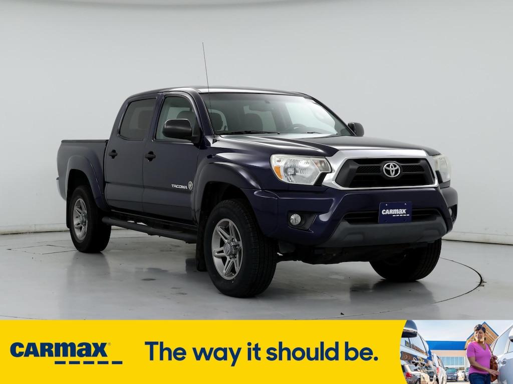 used 2013 Toyota Tacoma car, priced at $23,998