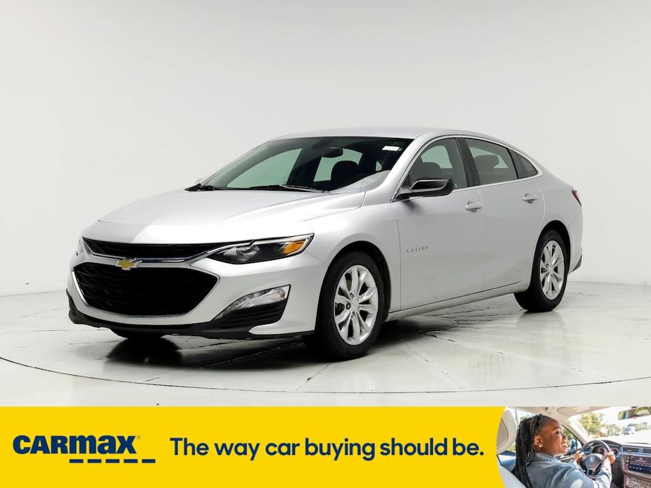 used 2019 Chevrolet Malibu car, priced at $17,998