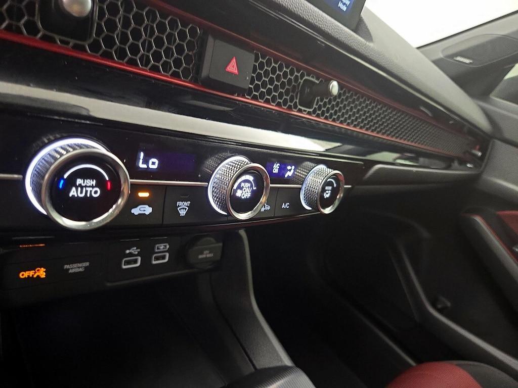 used 2023 Honda Civic car, priced at $28,998