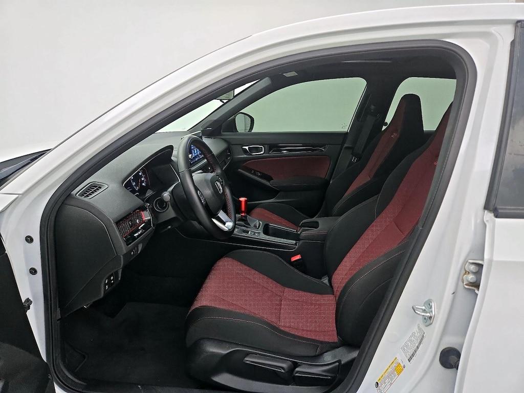 used 2023 Honda Civic car, priced at $28,998
