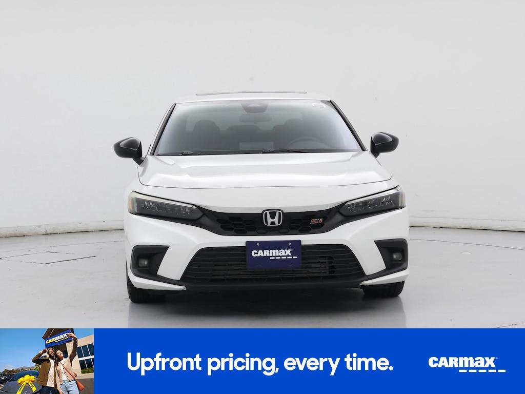 used 2023 Honda Civic car, priced at $28,998