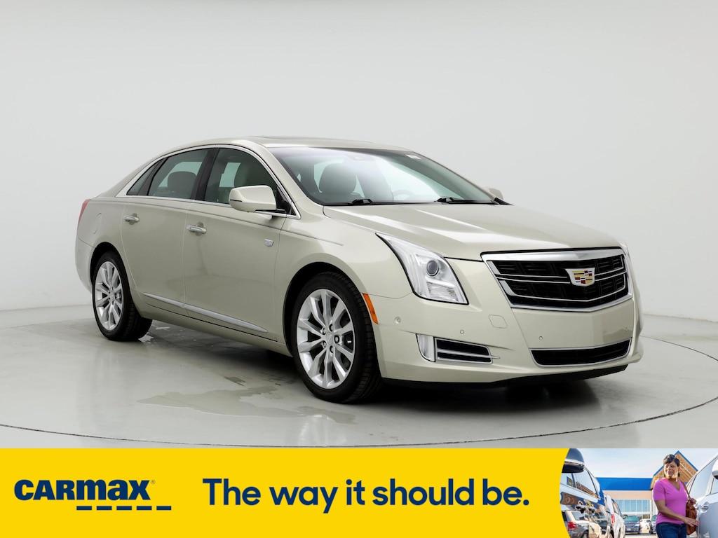 used 2016 Cadillac XTS car, priced at $26,998