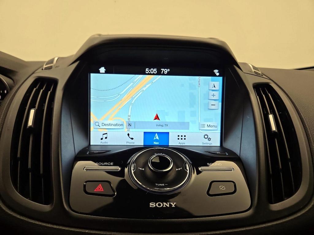 used 2019 Ford Escape car, priced at $14,998