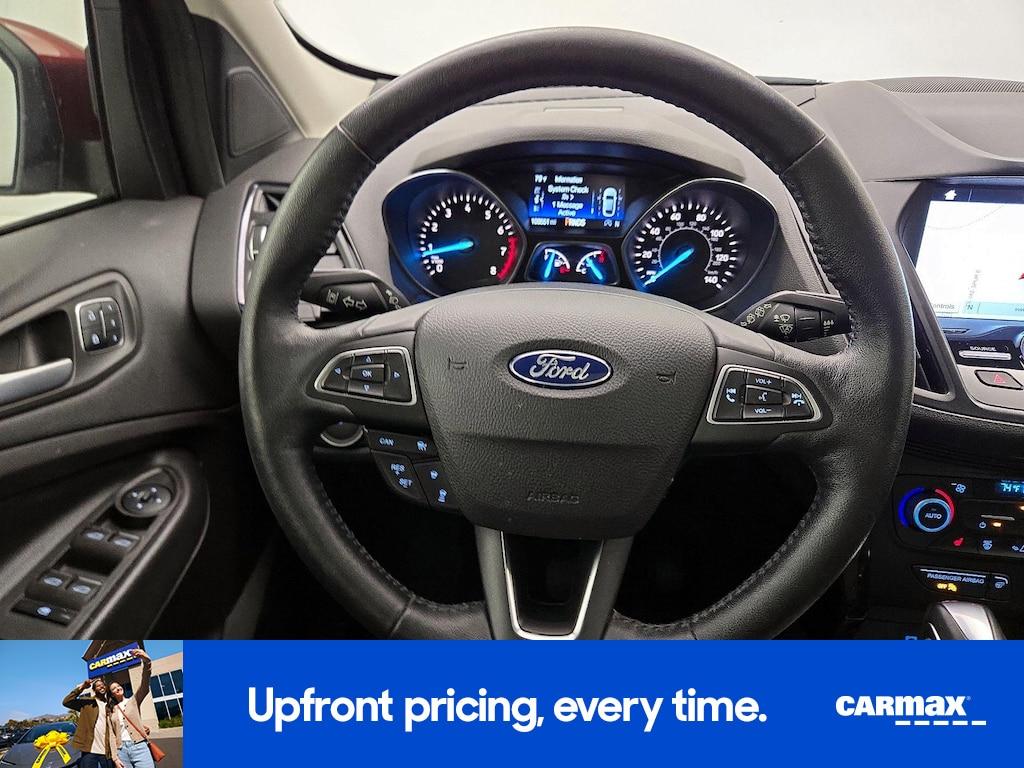 used 2019 Ford Escape car, priced at $14,998