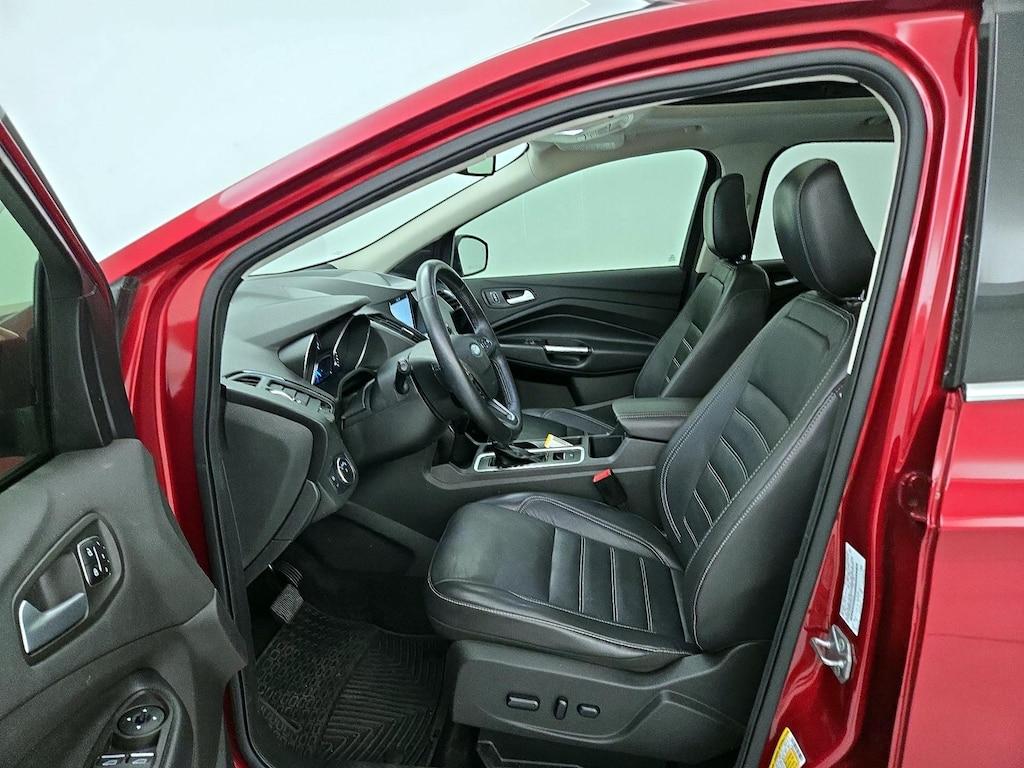 used 2019 Ford Escape car, priced at $14,998