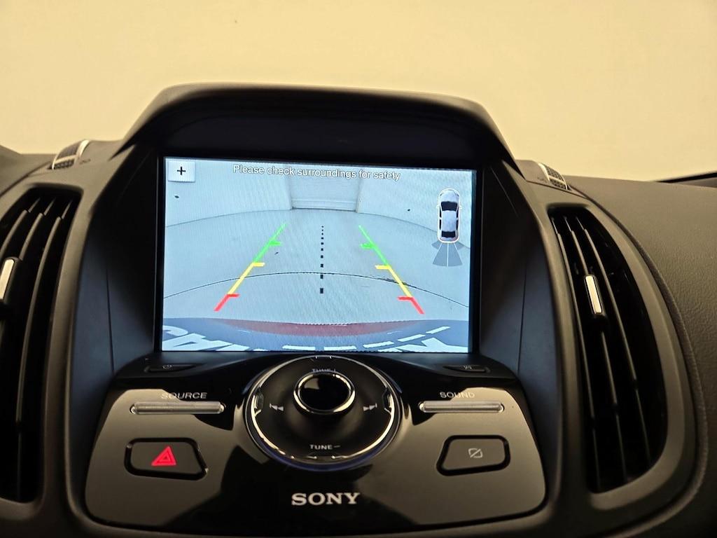 used 2019 Ford Escape car, priced at $14,998