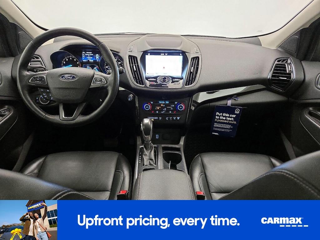 used 2019 Ford Escape car, priced at $14,998