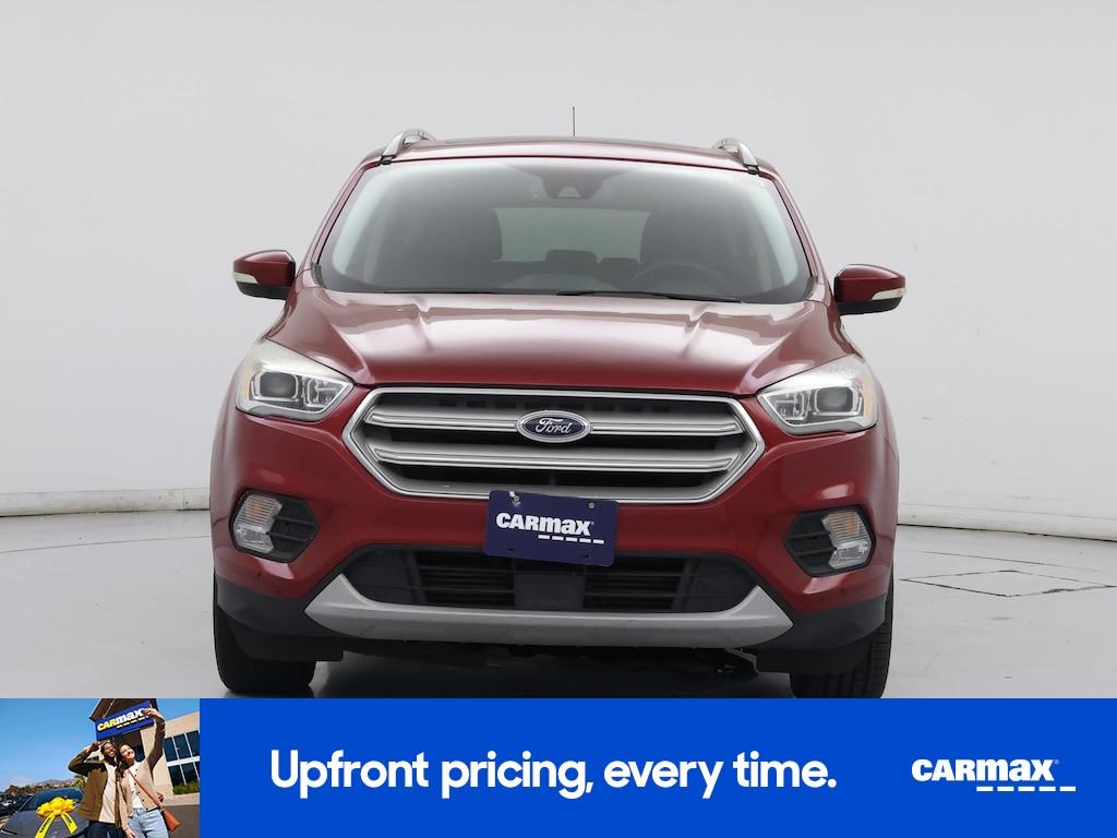 used 2019 Ford Escape car, priced at $14,998
