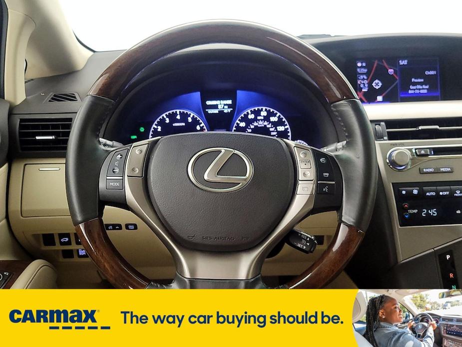 used 2013 Lexus RX 350 car, priced at $18,998