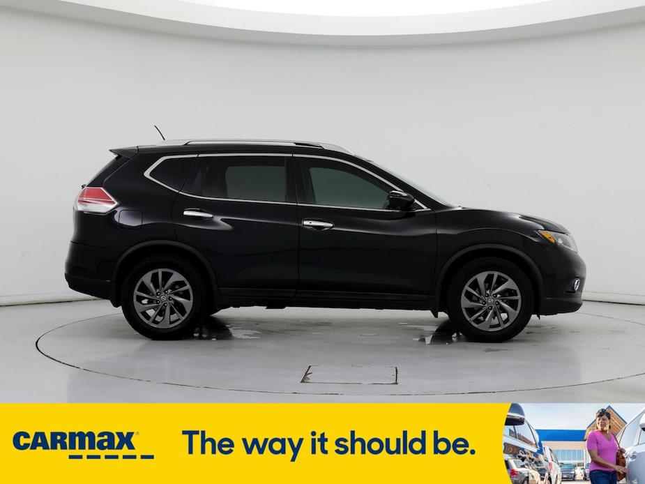 used 2016 Nissan Rogue car, priced at $16,998