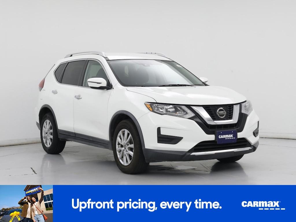 used 2020 Nissan Rogue car, priced at $20,998
