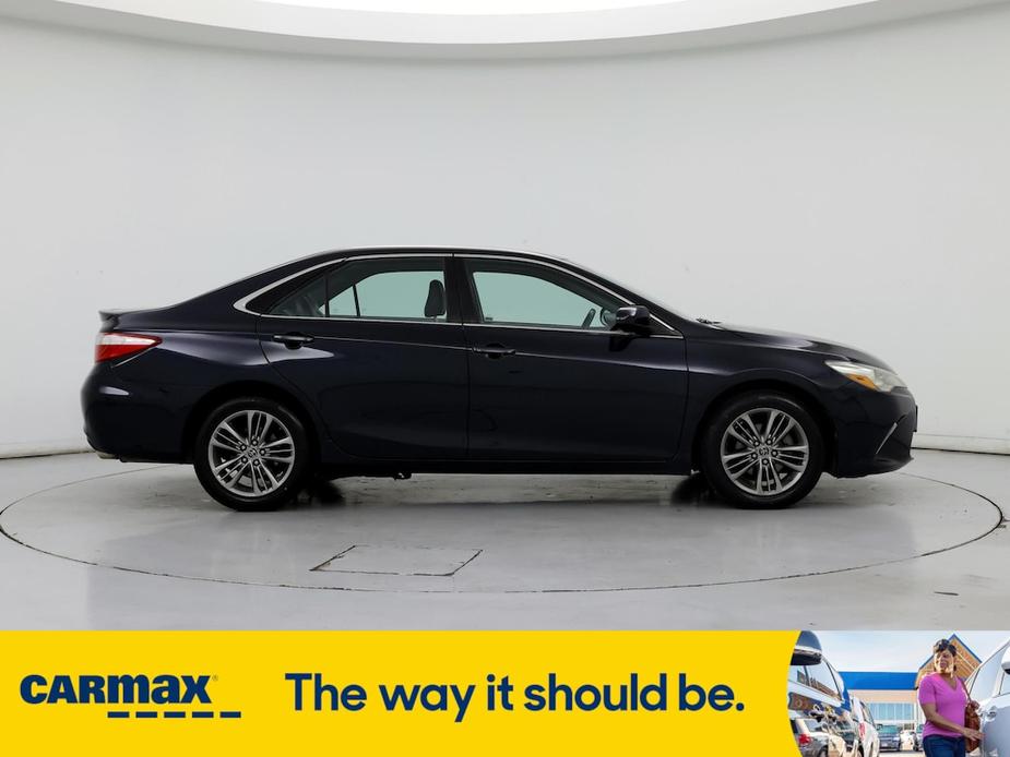 used 2015 Toyota Camry car, priced at $17,998