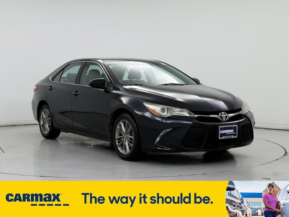 used 2015 Toyota Camry car, priced at $17,998