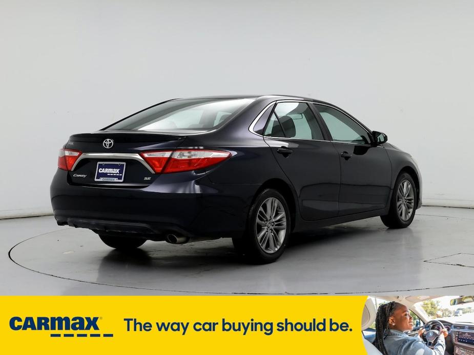 used 2015 Toyota Camry car, priced at $17,998