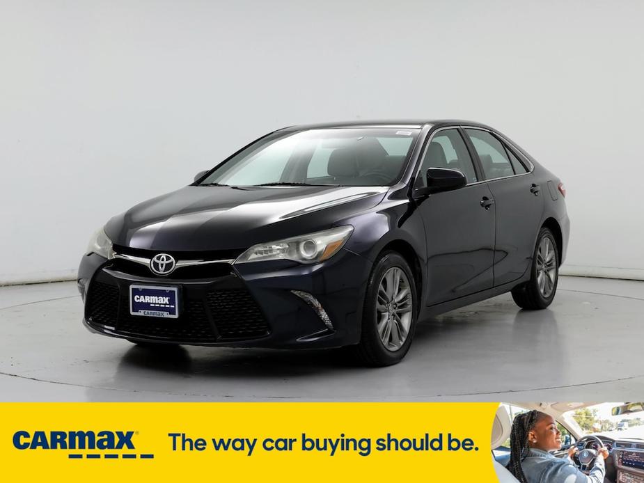 used 2015 Toyota Camry car, priced at $17,998