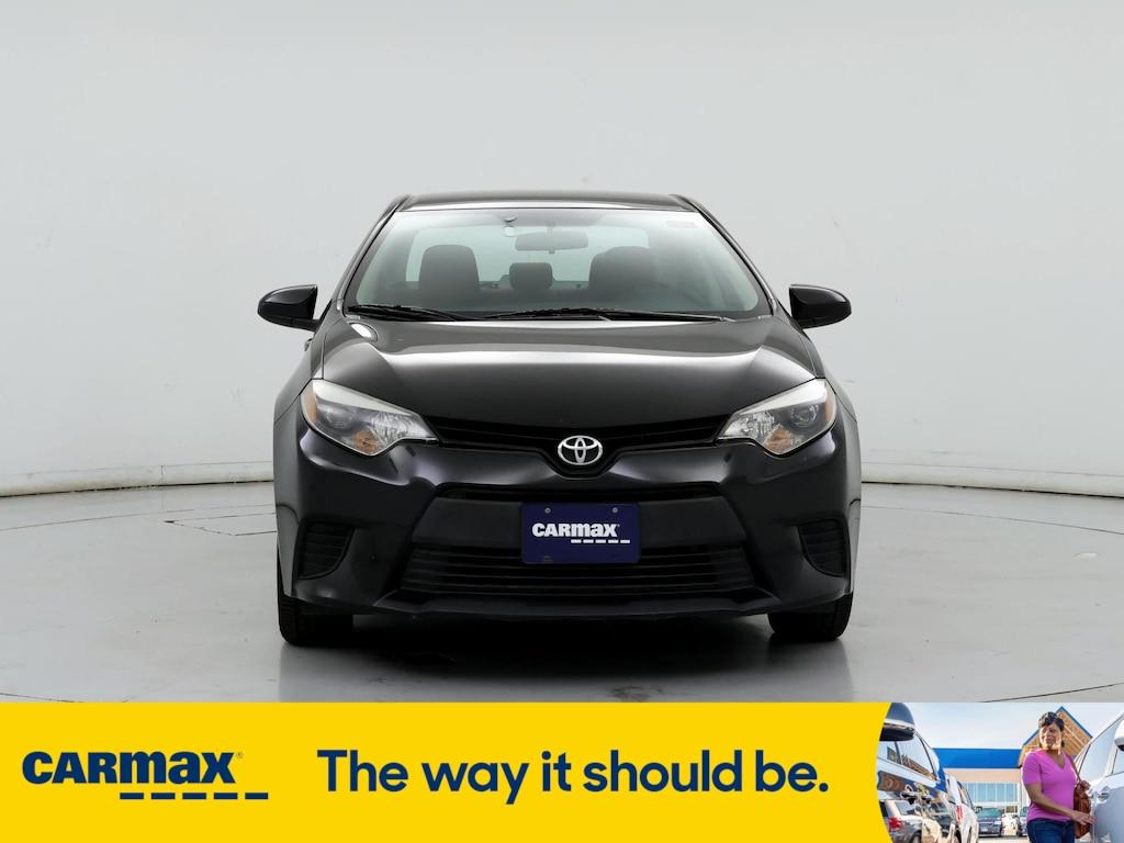 used 2014 Toyota Corolla car, priced at $15,998