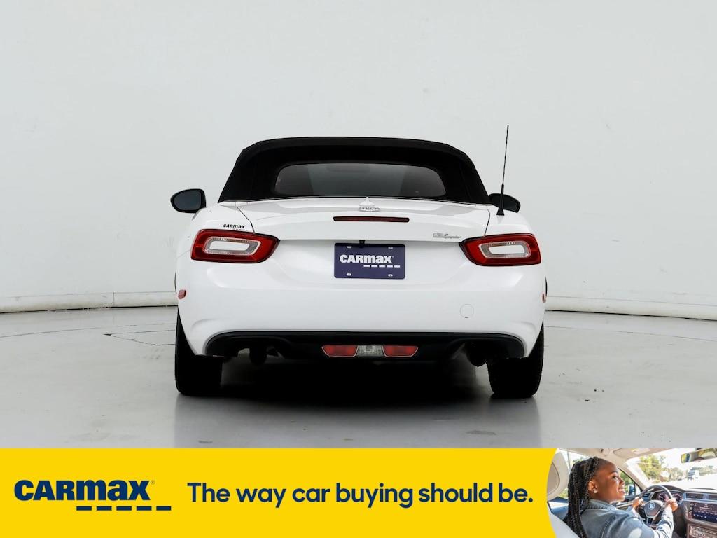 used 2019 FIAT 124 Spider car, priced at $19,998