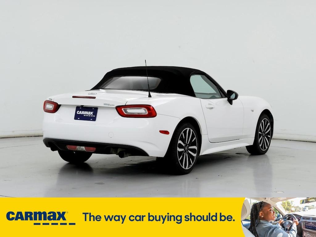 used 2019 FIAT 124 Spider car, priced at $19,998