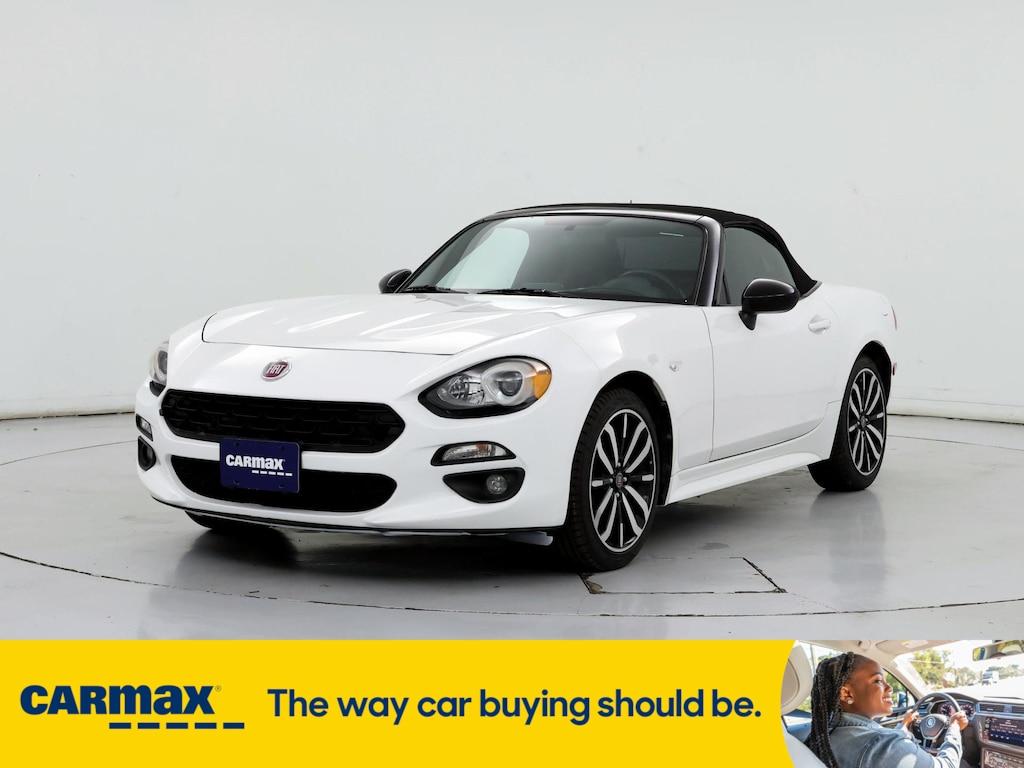 used 2019 FIAT 124 Spider car, priced at $19,998