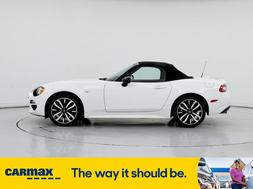 used 2019 FIAT 124 Spider car, priced at $19,998