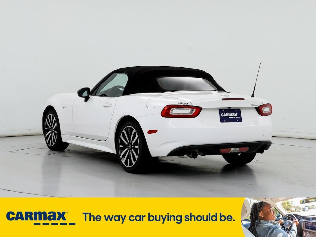 used 2019 FIAT 124 Spider car, priced at $19,998