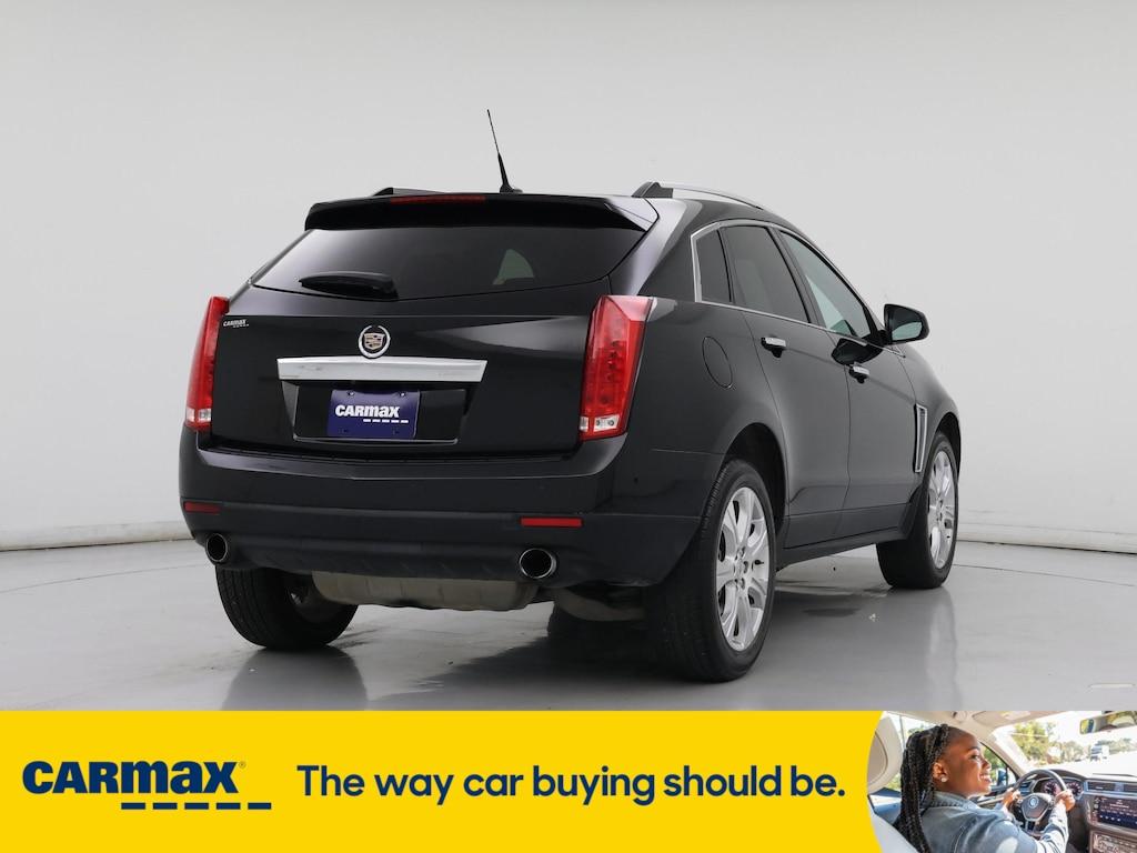 used 2014 Cadillac SRX car, priced at $17,998