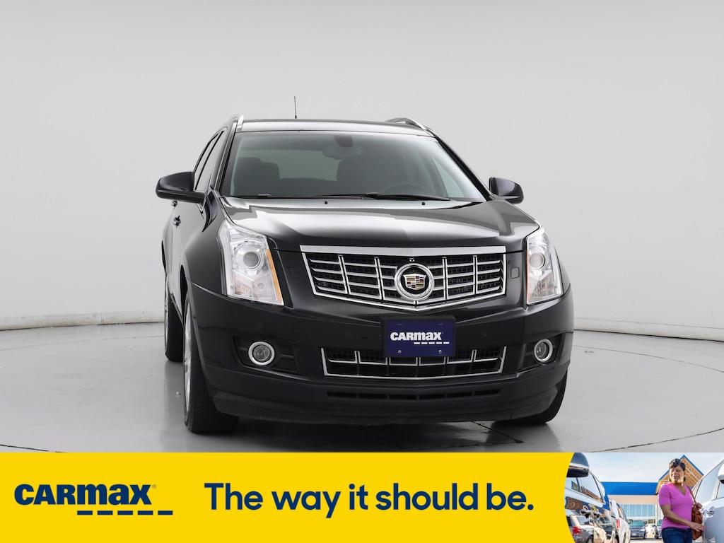 used 2014 Cadillac SRX car, priced at $17,998