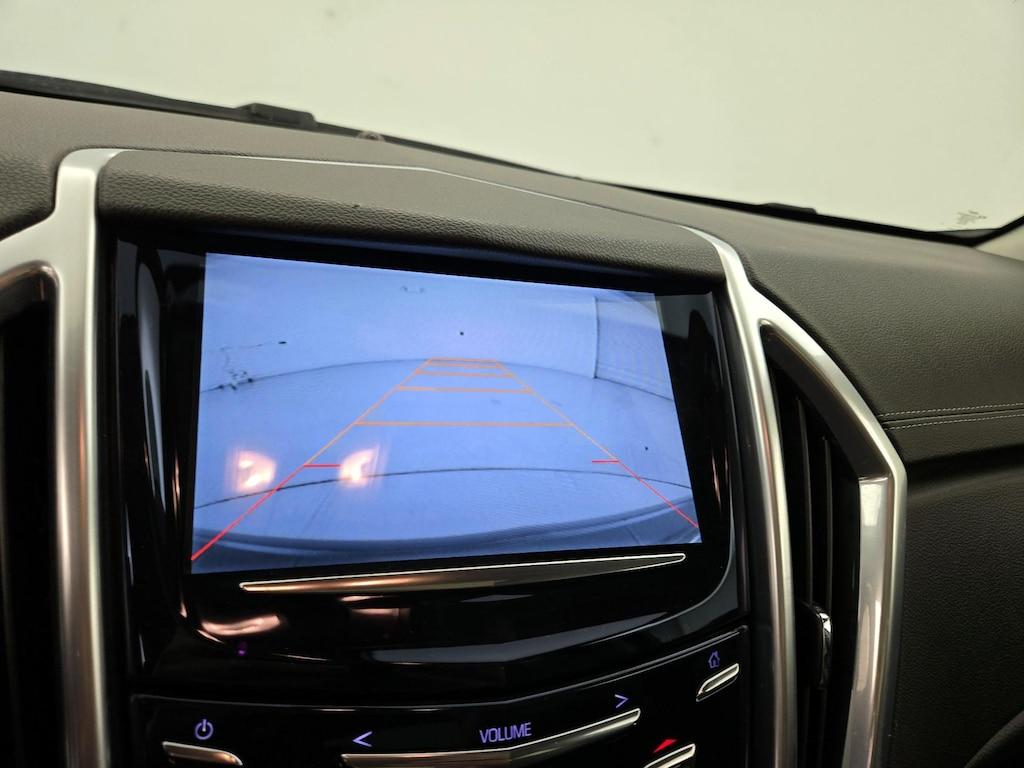 used 2014 Cadillac SRX car, priced at $17,998