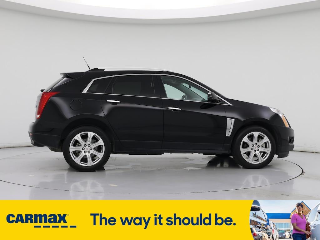 used 2014 Cadillac SRX car, priced at $17,998