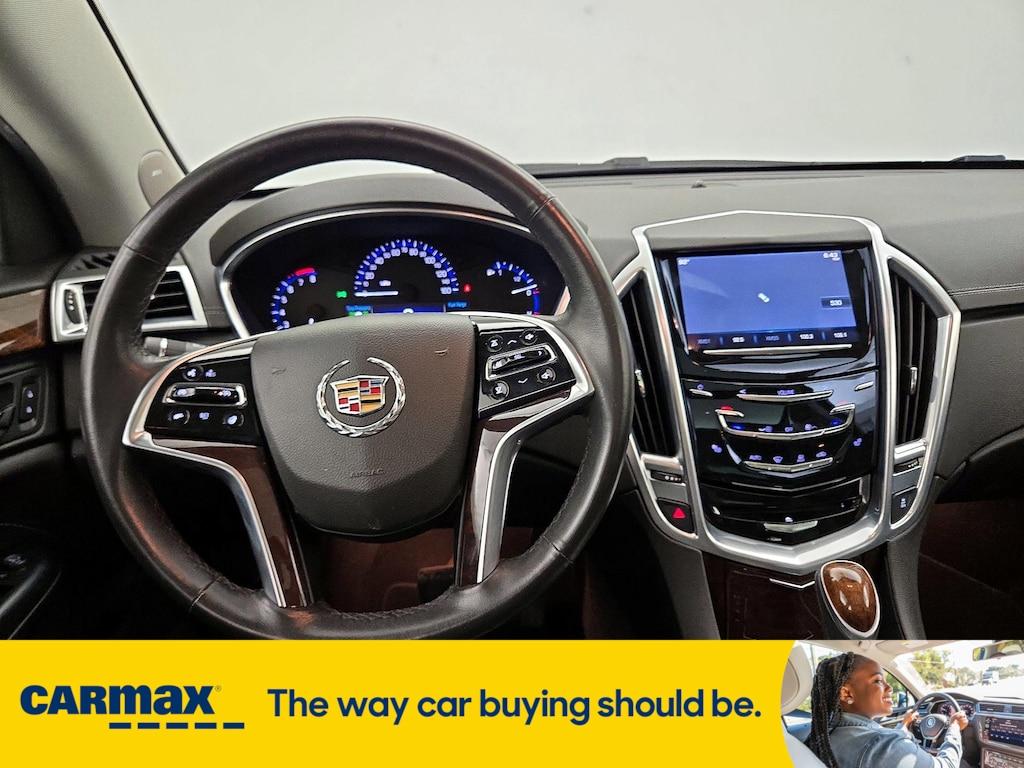 used 2014 Cadillac SRX car, priced at $17,998