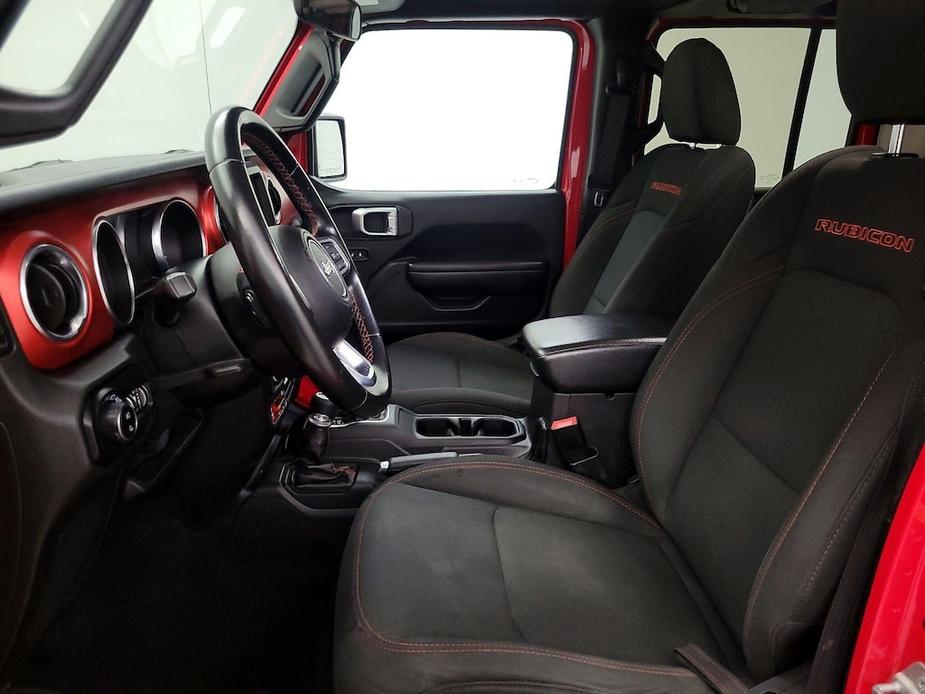 used 2020 Jeep Gladiator car, priced at $30,998