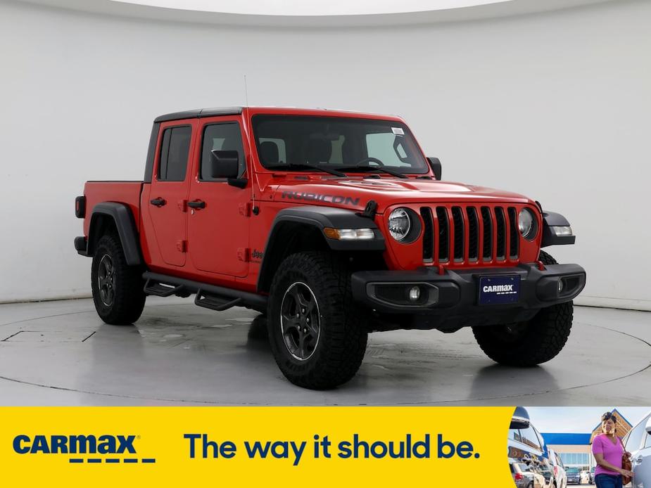 used 2020 Jeep Gladiator car, priced at $30,998