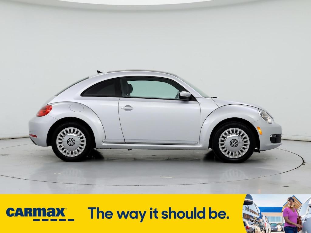 used 2013 Volkswagen Beetle car, priced at $14,998