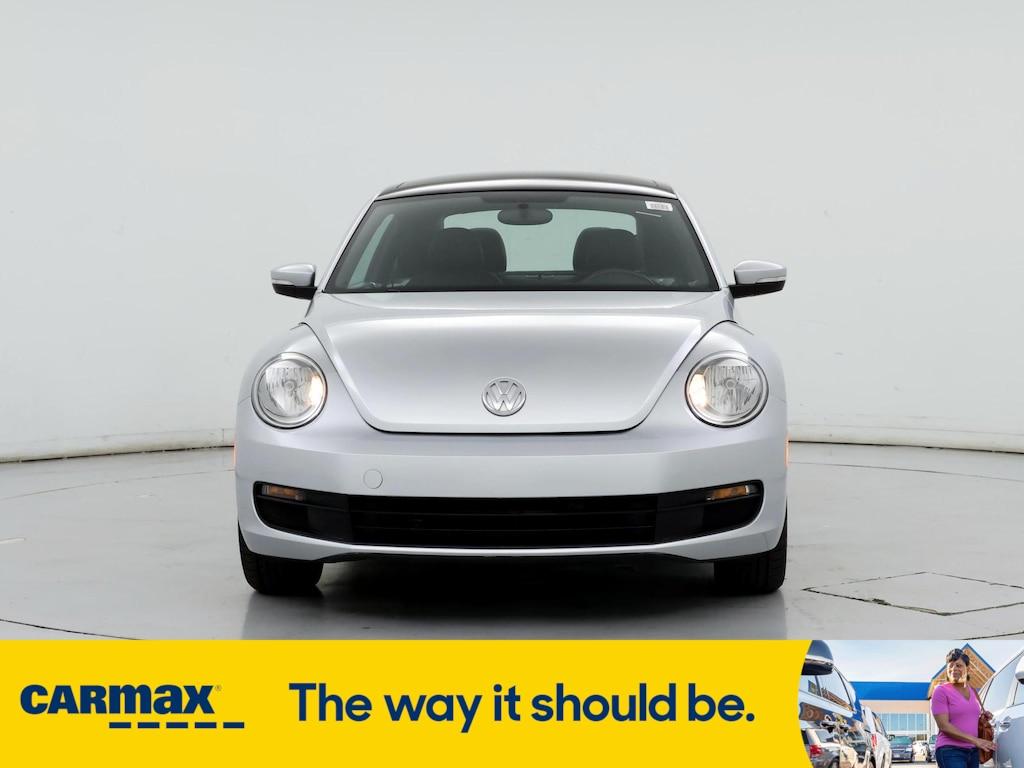 used 2013 Volkswagen Beetle car, priced at $14,998